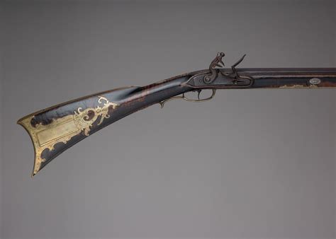 longbow flintlock .
